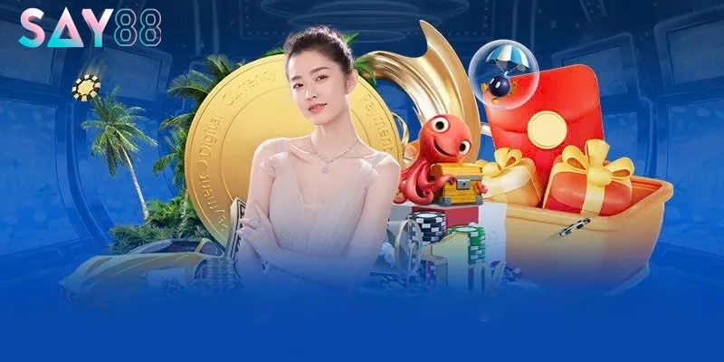 Khám phá những thông tin về khuyến mãi Say88